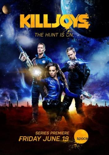  / Killjoys (2015)