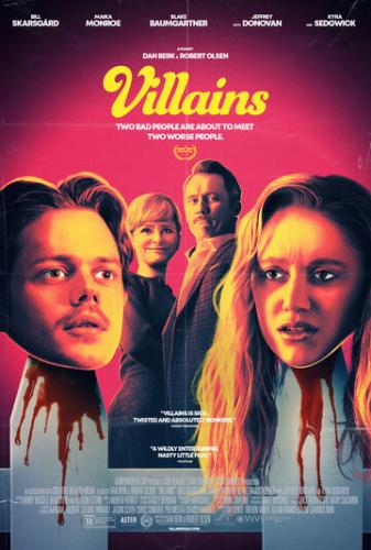  / Villains (2019)