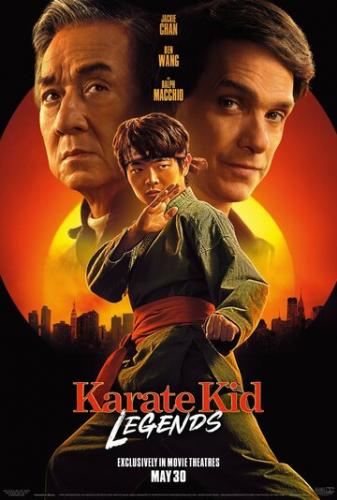 -:  / Karate Kid: Legends (2025)