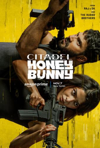 :   / Citadel: Honey Bunny (2024)