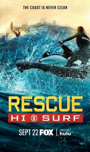   / Rescue: HI-Surf (2024)