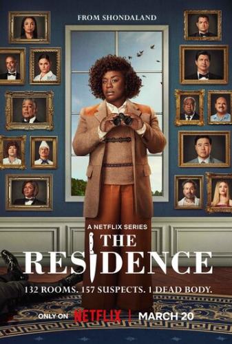     / The Residence (2025)