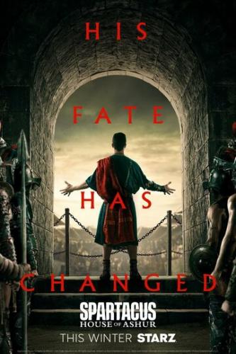 �������: ��� ����� / Spartacus: House of Ashur (2025)