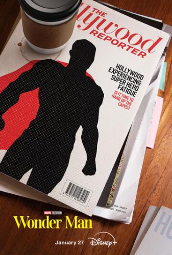 ����-������� / Wonder Man (2026)